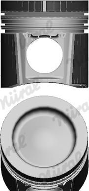 Nüral 87-289300-10 - Piston parts5.com