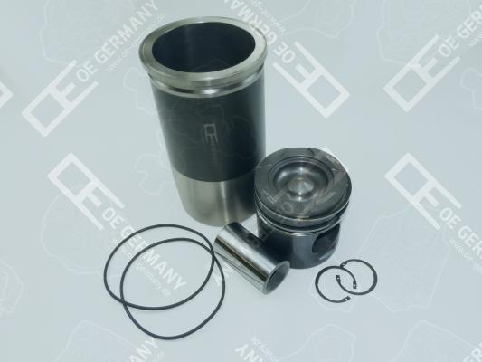 OE Germany 02 0329 206600 - Zestaw naprawczy, tłoki / tuleje cylindrowe parts5.com