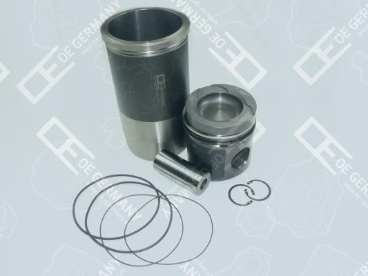 OE Germany 02 0329 286609 - Opravna sada piest / vlozka valca parts5.com