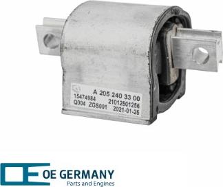 OE Germany 800528 - Uložení, automatická převodovka parts5.com