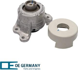 OE Germany 801240 - Zavěšení motoru parts5.com