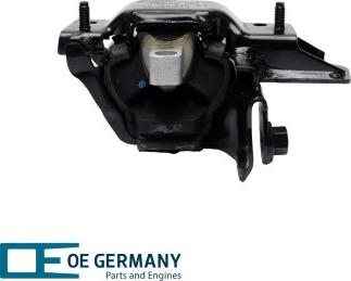 OE Germany 802589 - Zawieszenie, skrzynia rozdzielcza parts5.com