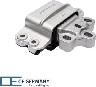 OE Germany 802638 - Подвеска, ступенчатая коробка передач parts5.com