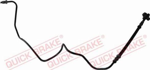 OJD Quick Brake 96.003X - Furtun frana parts5.com