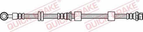 OJD Quick Brake 50.702 - - - parts5.com