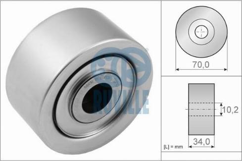 OJD Quick Brake 58.939 - Brake Hose parts5.com