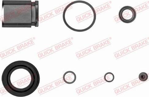 OJD Quick Brake 114-5014 - Juego de reparación, pinza de freno parts5.com