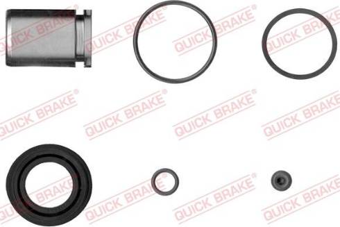 OJD Quick Brake 114-5015 - Remondikomplekt,Pidurisadul parts5.com