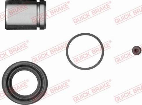 OJD Quick Brake 114-5033 - Set reparatie, etrier parts5.com