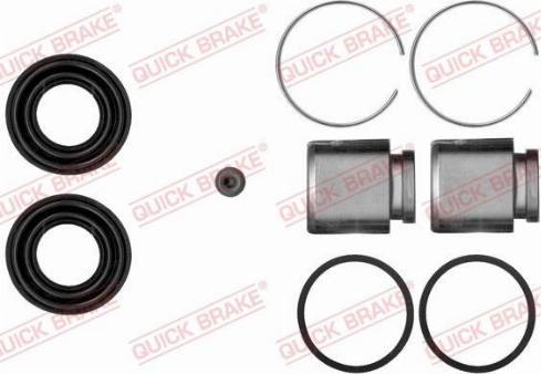 OJD Quick Brake 114-5021 - Set reparatie, etrier parts5.com