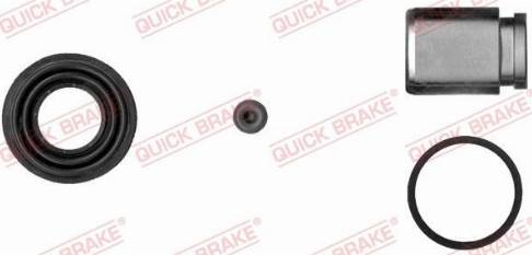 OJD Quick Brake 114-5022 - Set reparatie, etrier parts5.com