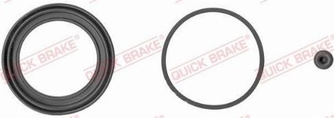 OJD Quick Brake 114-0093 - Ремкомплект, тормозной суппорт parts5.com