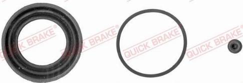 OJD Quick Brake 114-0092 - Zestaw naprawczy, zacisk hamulca parts5.com