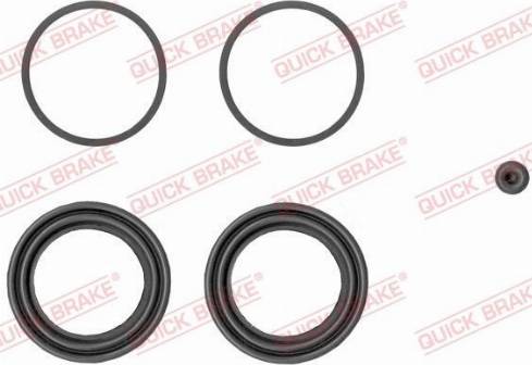 OJD Quick Brake 114-0040 - Set reparatie, etrier parts5.com