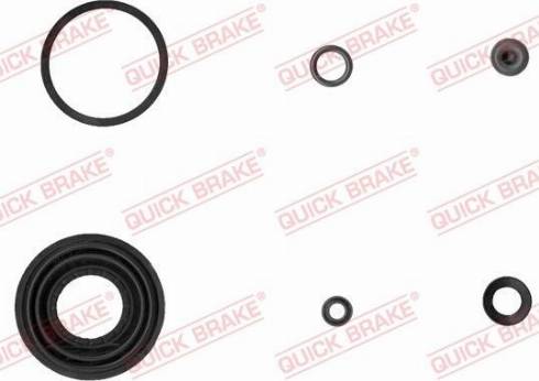 OJD Quick Brake 114-0041 - Repair Kit, brake caliper parts5.com