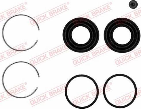 OJD Quick Brake 114-0042 - Set reparatie, etrier parts5.com