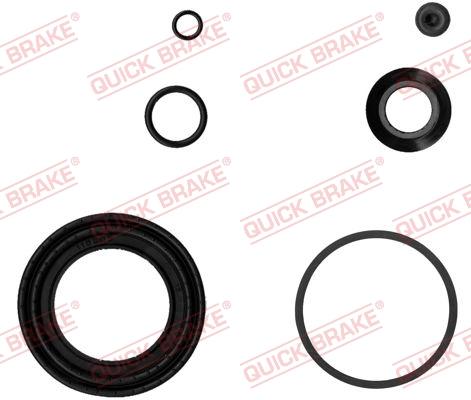 OJD Quick Brake 114-0047 - Juego de reparación, pinza de freno parts5.com