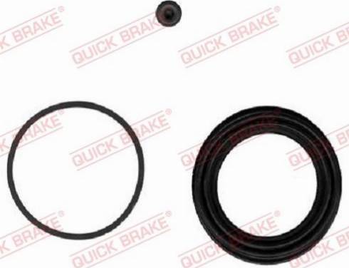 OJD Quick Brake 114-0056 - Korjaussarja, jarrusatula parts5.com