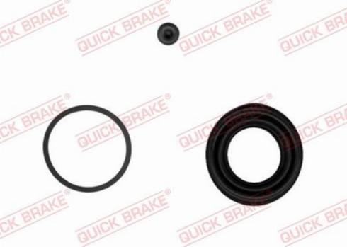 OJD Quick Brake 114-0057 - Set reparatie, etrier parts5.com