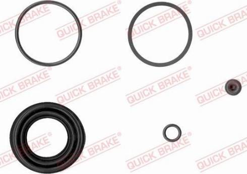 OJD Quick Brake 114-0065 - Set reparatie, etrier parts5.com