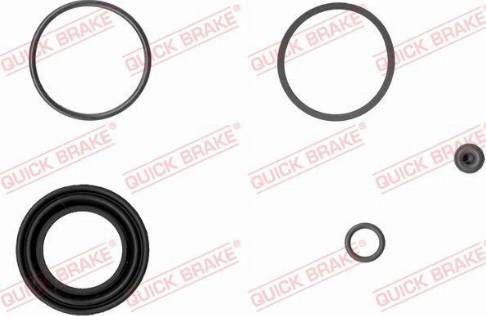 OJD Quick Brake 114-0066 - Zestaw naprawczy, zacisk hamulca parts5.com