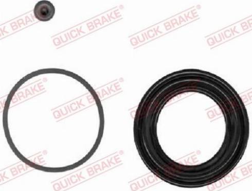 OJD Quick Brake 114-0003 - Tamir seti, fren kaliperi parts5.com