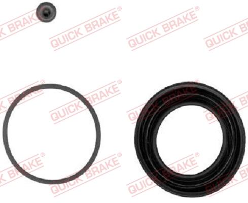 OJD Quick Brake 114-0002 - Juego de reparación, pinza de freno parts5.com