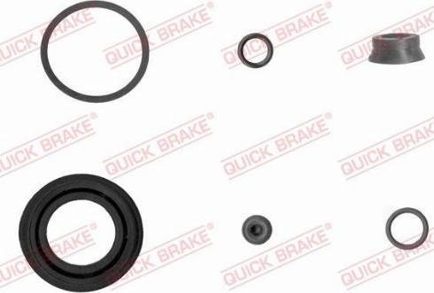 OJD Quick Brake 114-0019 - Tamir seti, fren kaliperi parts5.com