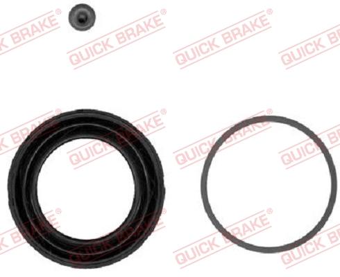 OJD Quick Brake 114-0011 - Ремонтен комплект, спирачен апарат parts5.com