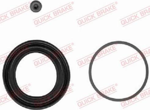 OJD Quick Brake 114-0013 - Korjaussarja, jarrusatula parts5.com