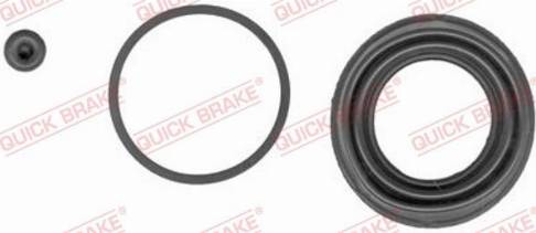 OJD Quick Brake 114-0086 - Set reparatie, etrier parts5.com