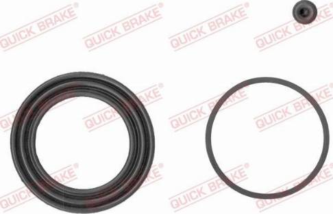 OJD Quick Brake 114-0087 - Σετ επισκευής, δαγκάνα φρένων parts5.com