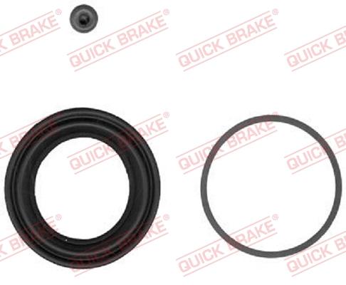 OJD Quick Brake 114-0028 - Javítókészlet, féknyereg parts5.com