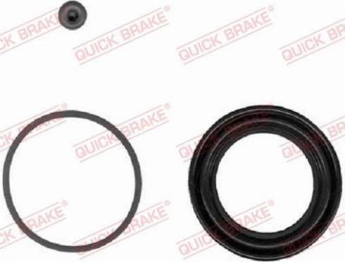 OJD Quick Brake 114-0027 - Komplet za popravilo, sedlo kolutne zavore parts5.com