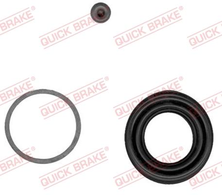 OJD Quick Brake 114-0075 - Opravná sada brzdového strmeňa parts5.com