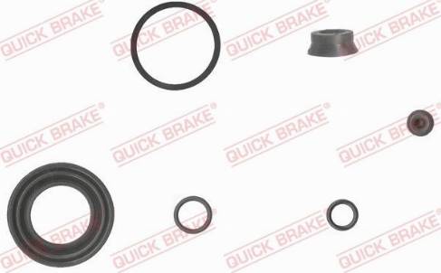 OJD Quick Brake 114-0071 - Set reparatie, etrier parts5.com