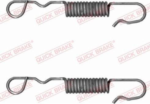 OJD Quick Brake 113-0518 - Kit reparación, palanca freno detención (pinza freno) parts5.com