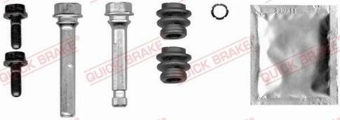 OJD Quick Brake 113-1492X - Set bucsi de ghidaj, etrier frana parts5.com