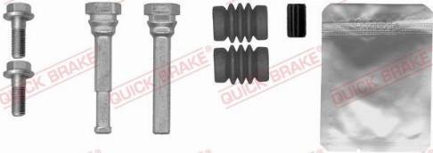 OJD Quick Brake 1131451X - Juego de casquillos guía, pinza de freno parts5.com