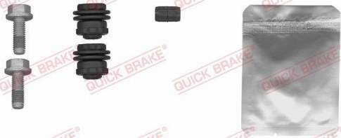 OJD Quick Brake 113-1458 - Set accesorii, etrier frana parts5.com