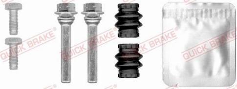 OJD Quick Brake 113-1479X - Juhthülsikomplekt,pidurisadul parts5.com