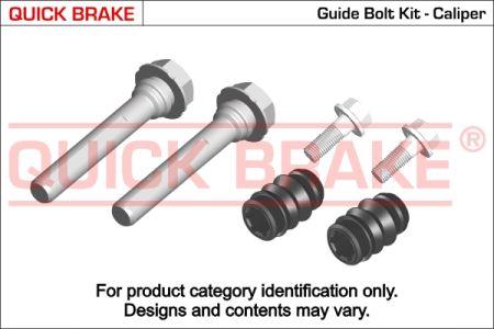 OJD Quick Brake 113-1355X - - - parts5.com
