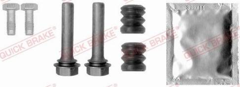 OJD Quick Brake 113-1305X - Komplet vodećih čahura, kočno sedlo parts5.com