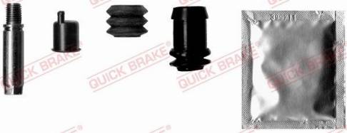 OJD Quick Brake 1131335X - Set bucsi de ghidaj, etrier frana parts5.com