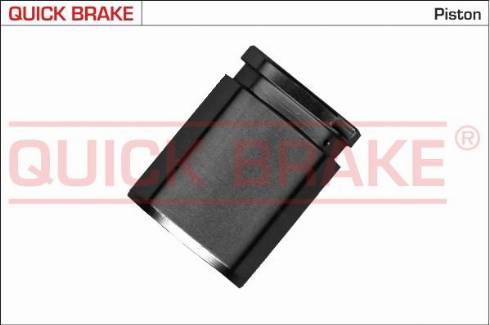 OJD Quick Brake 185001 - Piston, brake caliper parts5.com