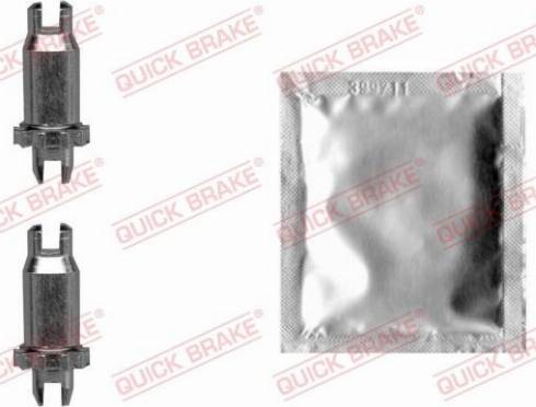 OJD Quick Brake 120 53 015 - Reglaj parghie, sistem franare parts5.com