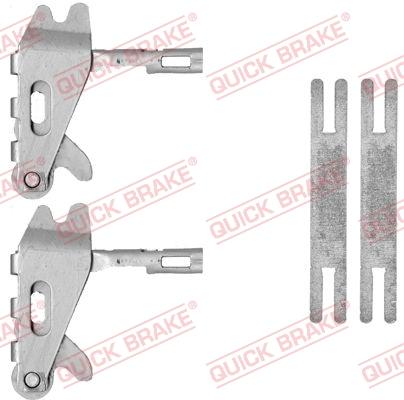 OJD Quick Brake 120 53 013 - Repair Kit, expander parts5.com