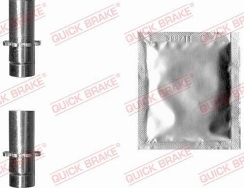 OJD Quick Brake 120 53 026 - Reglaj parghie, sistem franare parts5.com