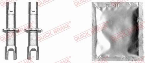 OJD Quick Brake 120 53 021 - Nastawnik rozpieraka, układ hamulcowy parts5.com