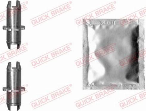 OJD Quick Brake 120 53 028 - Pákový ovladač, brzdový systém parts5.com